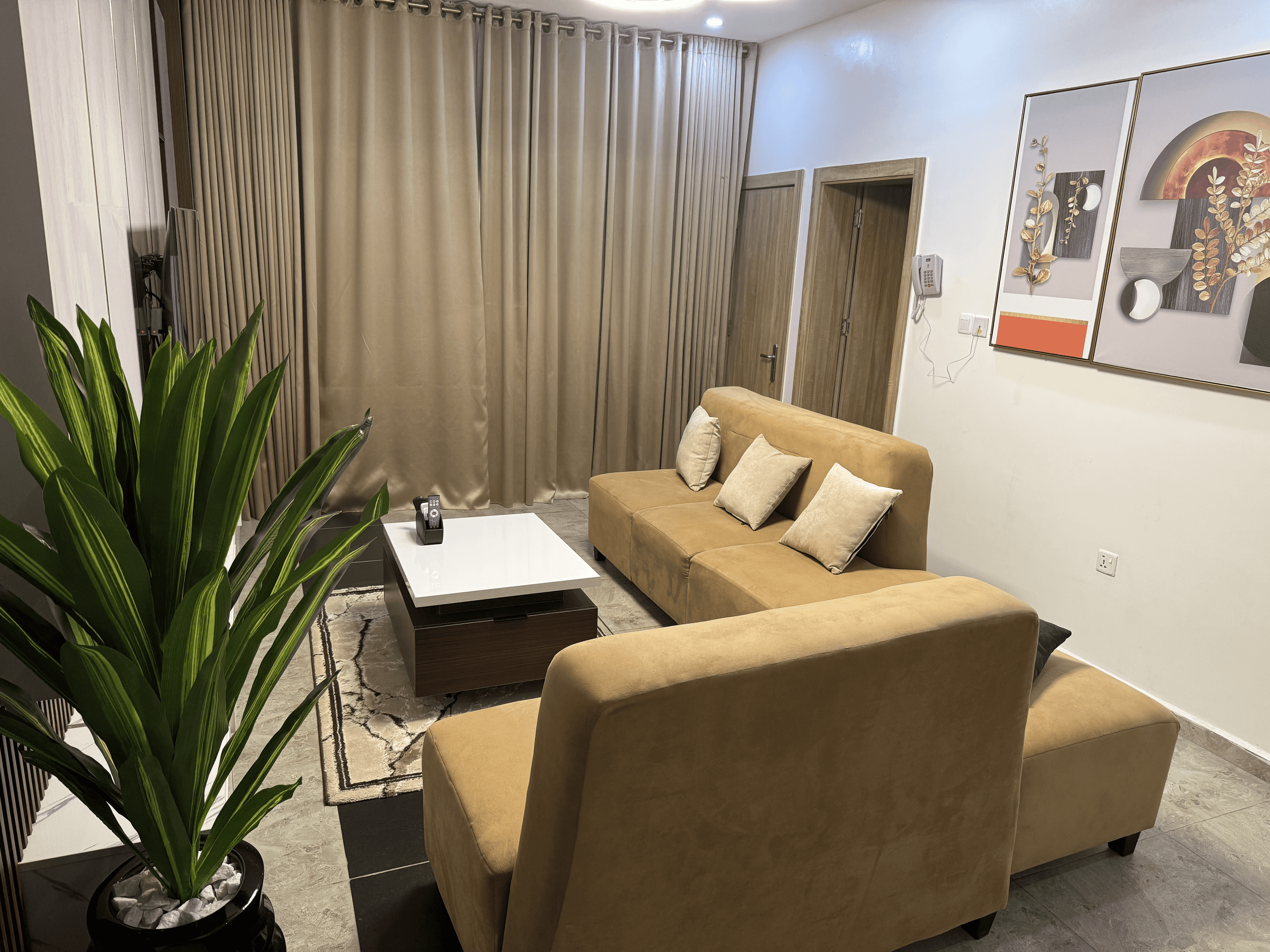 Modern Architecture 1