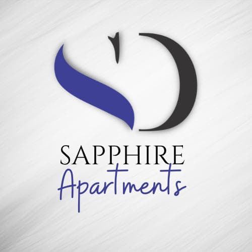 Saphire Apartments Logo